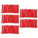 thumbnail image 4 of 60PC Carp Fishing Foam Stick Cilindro Flotador Hacer Fly Aying Zig Rig Red, 4 of 5