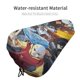 thumbnail image 4 of Avatar: La Leyenda de Aang Funda de Asiento de Bicicleta Impermeable, Cojín Elástico Suave, Protector contra Lluvia, Polvo y UV, 4 of 6