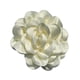 thumbnail image 1 of Broche De Flores Grande Para Mujer, Pinza Para El Pelo Con Flores Para Banquete, Vestido, Fiesta, Color Blanco, 1 of 3