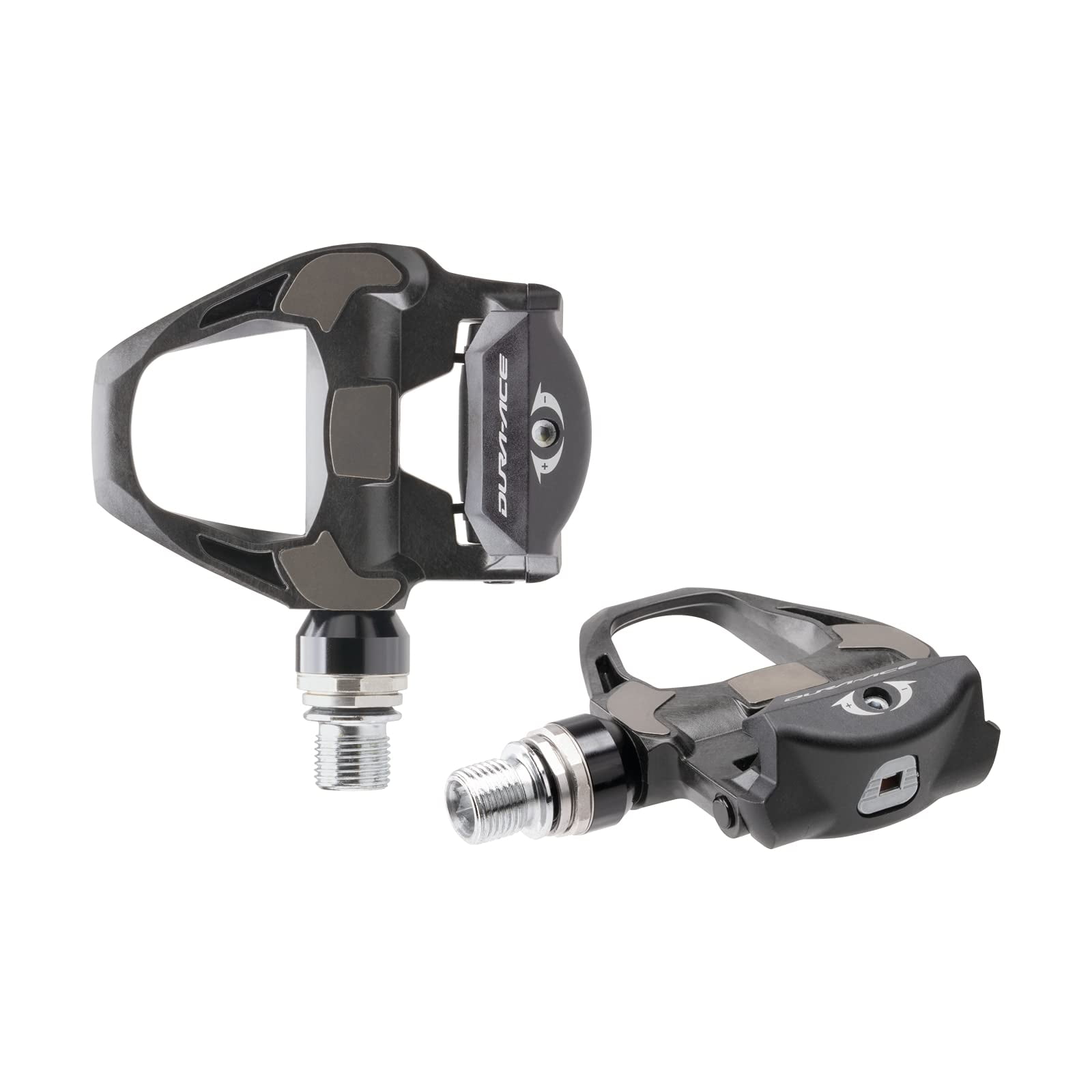Pedales Para Bicicleta De Carretera Shimano Dura-ace Pd-r9100 Top Lightweight