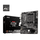 thumbnail image 1 of Placa Madre MSI A520M-A PRO, Socket AM4, 2xDDR4, 1xM.2, micro-ATX, 1 of 5