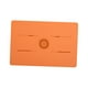 thumbnail image 5 of Esterilla De Yoga Antideslizante Para Adultos, Unisex, Esterillas De Entrenamiento Para Meditación, Gimnasio En Casa, Color Naranja, 5 of 5
