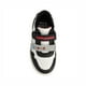 thumbnail image 4 of Zapatilla Niño Clavel Blanco Negro, 4 of 5