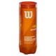thumbnail image 2 of Funda de torneo naranja para pelotas de tenis Wilson US Open x72, 2 of 5