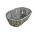 thumbnail image 1 of Bandeja Cesta De Ratan Cesta Tejida Ovalada Grande G, 1 of 2