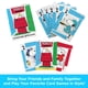 thumbnail image 2 of Baraja de cartas con temática de Snoopy de Aquarius Peanuts, 2 of 7