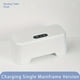 thumbnail image 3 of 1pc Non-contact Toilet Smart Sensor Flusher Infrared Induction Sensing Automatic Toilet Flush Sensor Intelligent Flushing Device, 3 of 5