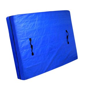 Bothyi - Bolsa De Colchón Bolsa De Almacenamiento De Colchón Portátil Para Envío Embalaje Mudanza 208Cmx110Cmx38Cm