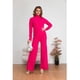 thumbnail image 1 of Conjunto 2 Piezas Mujer Tejido Soft Jersey + Pantalón 5066, 1 of 3