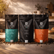 thumbnail image 1 of Café Amati PACK NAPOLES Grano Entero 3 Kg., 1 of 2