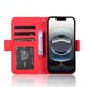 thumbnail image 2 of Funda Tipo Billetera FOXDOCK para iPhone 16E – Tapa Flip con Tarjetero, 2 of 5