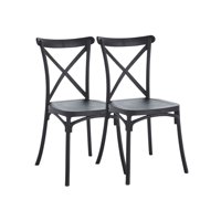 Habita2 Chile - Silla Sena Negra - 2 Unid