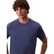 thumbnail image 3 of Camiseta Calvin Klein Relaxed Fit CK Logo cuello redondo para hombre, 3 of 5