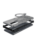 thumbnail image 3 of Funda FOXDOCK para Motorola Edge 50 Fusion 5G , magnética, ligera, soporte 360°, antigolpes, 3 of 4