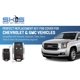 thumbnail image 4 of Cubierta de Llavero Inteligente 4 Botones M3N-32337100 – Smart Key Solution, 4 of 5