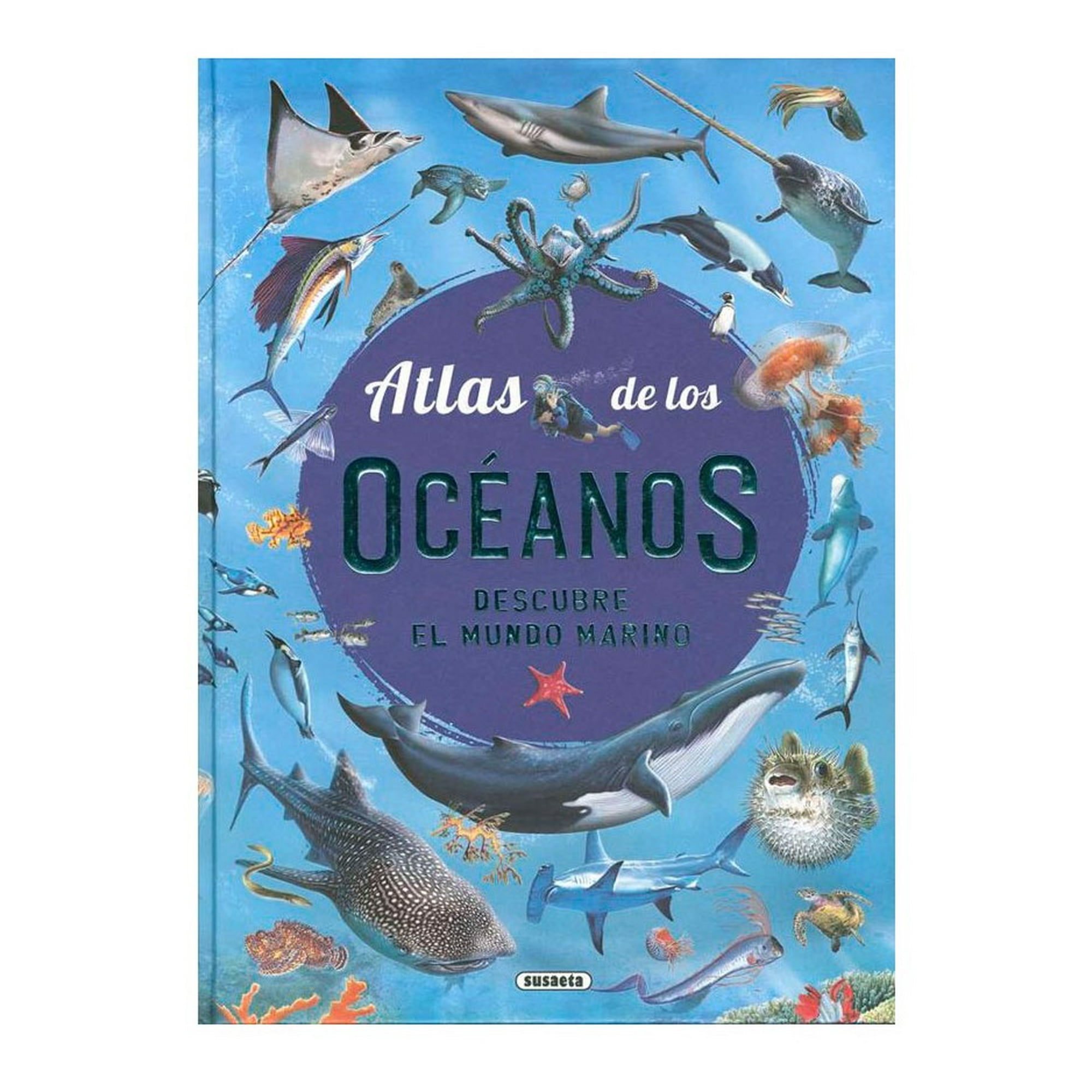 Contrapunto - Atlas De Los Océanos