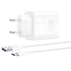 thumbnail image 2 of Cargador Compatible Huawei Tipo C Carga SuperCharge 40W, 2 of 2