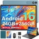 thumbnail image 1 of Tablet YLEEBG T901 Android 16 10 24GB RAM 256GB, 1 of 3