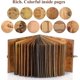 thumbnail image 5 of Libro de recortes «Our Adventure», 146 páginas, hecho a mano, de piel, 5 of 9