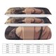 thumbnail image 2 of Attack on Titan Anime Home Bed 3-piece Set Classic Japanese Anime Polyester Wash Student Dormitory Set, 2 of 5