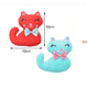 thumbnail image 1 of Juguete Peluche Para Mascota Gato Con Catnip En Interior Sur, 1 of 1