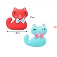 Genérico - Juguete Peluche Para Mascota Gato Con Catnip En Interior Sur