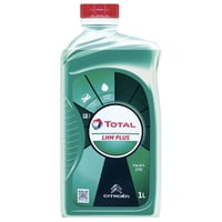 Total - Aceite Fluido Hidráulico Lhm Plus/Citroën Peugeot Verde Claro