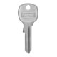 thumbnail image 1 of Llave en blanco para casa/oficina tradicional de Hillman para cerraduras nacionales, 1 of 1