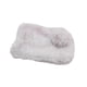 thumbnail image 1 of Cama De Conejo Suave Para Perros Pequeños, Cama De Felpa Para Conejos, Ardillas, Chinchillas, Color Morado Claro, 1 of 3