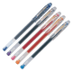 thumbnail image 1 of Set Lapiz Tinta Super Gel Pilot 5 Colores, 1 of 2