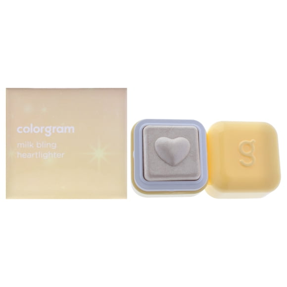 Iluminador Colorgram Milk Bling Heartlighter 2 ml Mujer