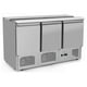 thumbnail image 4 of Meson Refrigerado Saladette 137 Cm. 380 Lt Ac. Inox. ESL3850, 4 of 7