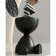 thumbnail image 5 of Mesa De Arrimo Estructural Cuando El Arte Se Vuelve Funcional Negro, 5 of 6