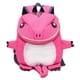 thumbnail image 1 of 1pc Cartoon Dinosaur Shape Children's Backpack For Kindergarten Students, Boys And Girls Double Shoulder Bag, Cartoon Dinosaur Backpack, Lightweight Casual Travel Bag, 1 of 3