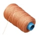 thumbnail image 4 of Hilo De Nailon De 300 M, Carrete De Hilo Para Reparación De Cuero, Sillas Y Zapatos, Color Marrón, 4 of 5
