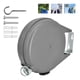 thumbnail image 1 of Tendedero Retractil Ropa Colgador Pared Doble Linea 12m, 1 of 10