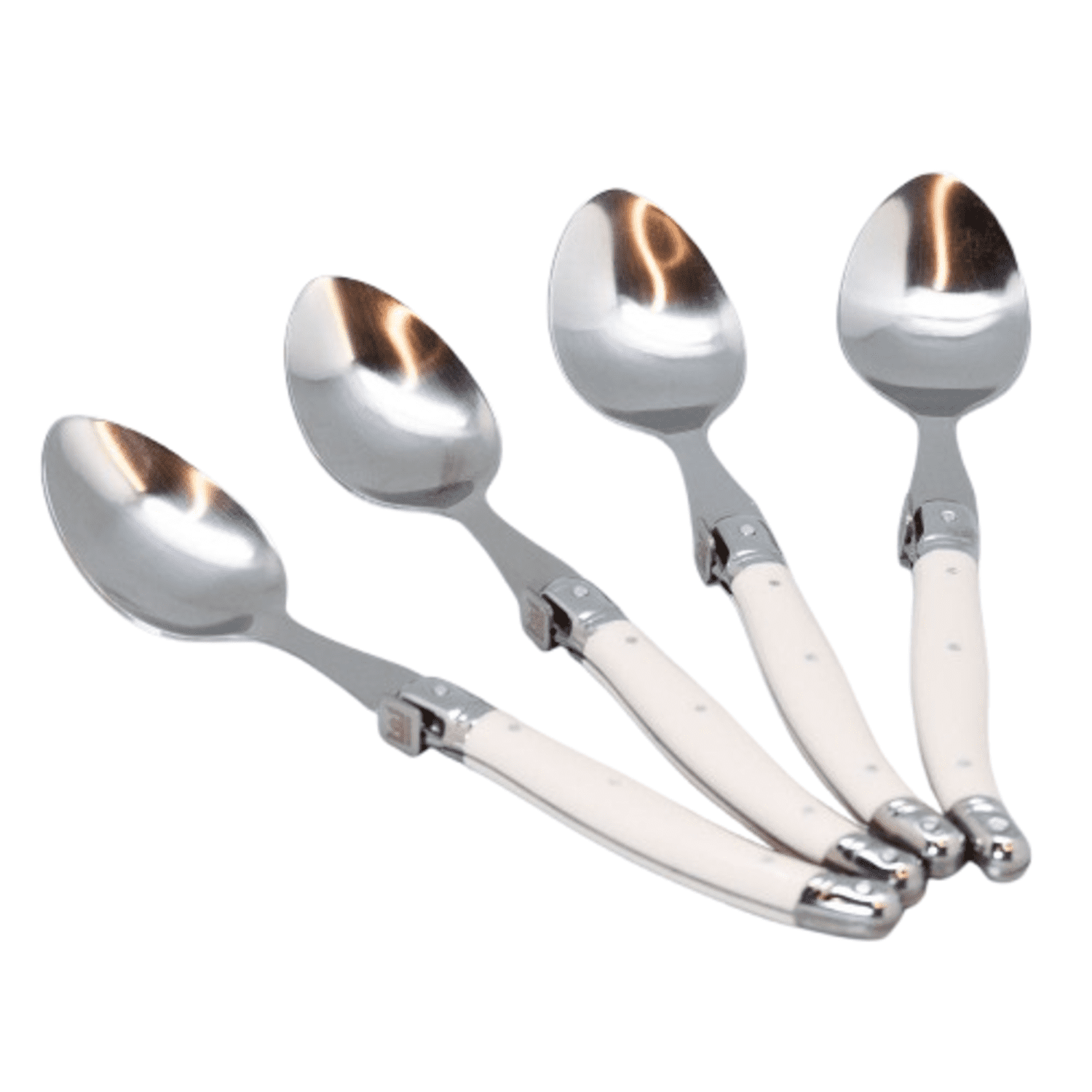 Kingstone - Set 4 Cucharas Sopera Bristol