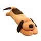 thumbnail image 3 of Almohada De Felpa Larga Con Tira Suave Para Perros, Cómoda Para Dormir, Sofá, Adolescentes, 3 of 5