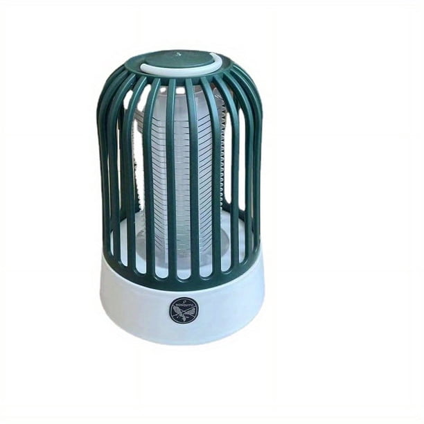 Portable Electric Shock Mosquito Lamp - USB Home Dispeller with Light Touch Technology