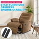 thumbnail image 5 of Protectores antideslizantes para muebles Stay! para sillón reclinable, juego de 2, 5 of 5