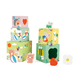 thumbnail image 2 of Cubos Apilable Bosque Classic World, 2 of 6