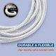 thumbnail image 5 of Cable USB-C TOP-UP 1m 60W Trenzado Carga Rápida Paquete de 2, 5 of 7