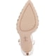 thumbnail image 4 of Zapatos de tacón Jessica Simpson Paveri con tiras enjaulados blancos 6, 4 of 7