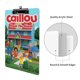 thumbnail image 3 of Portapapeles de Acrílico Caillou A4, 3 of 6