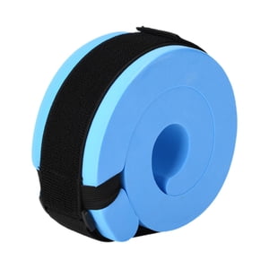 Ioensy - Brazaletes De Espuma Para Natación, De Eva De Alta Densidad, Para Ejercicios De Fitness En Piscina.