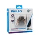 thumbnail image 5 of Audifonos Alambricos Jack 3.5 Plegables Manos Libres Azul, 5 of 5