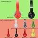 thumbnail image 3 of Almohadillas de repuesto para auriculares Cypher.V para Beats Solo 2/3 – color amarillo, 3 of 6