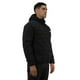 thumbnail image 3 of Parka Insulada HW Explorer Hombre Negra, 3 of 6