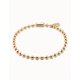 thumbnail image 3 of Collar Uno de 50 SNOWFLAKE 48 cm chapado en oro 18K, 3 of 5