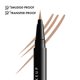 thumbnail image 3 of Lápiz para cejas NYX PROFESSIONAL MAKEUP Lift & Snatch Taupe, 3 of 8